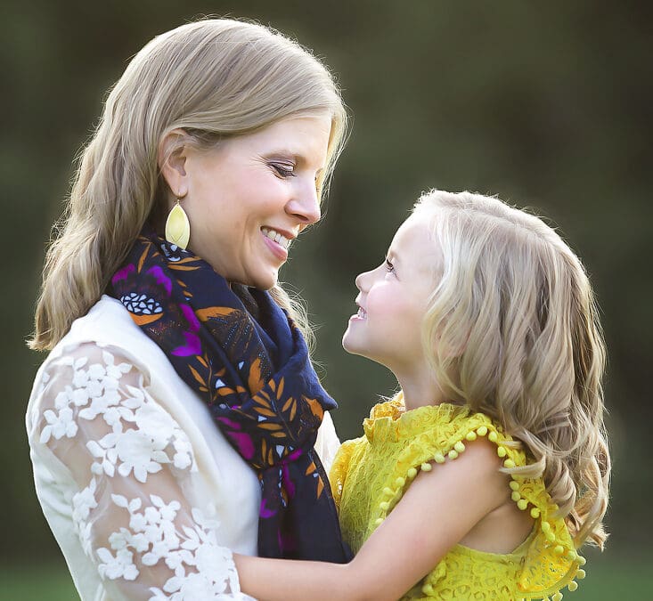 Mom & Me Sessions