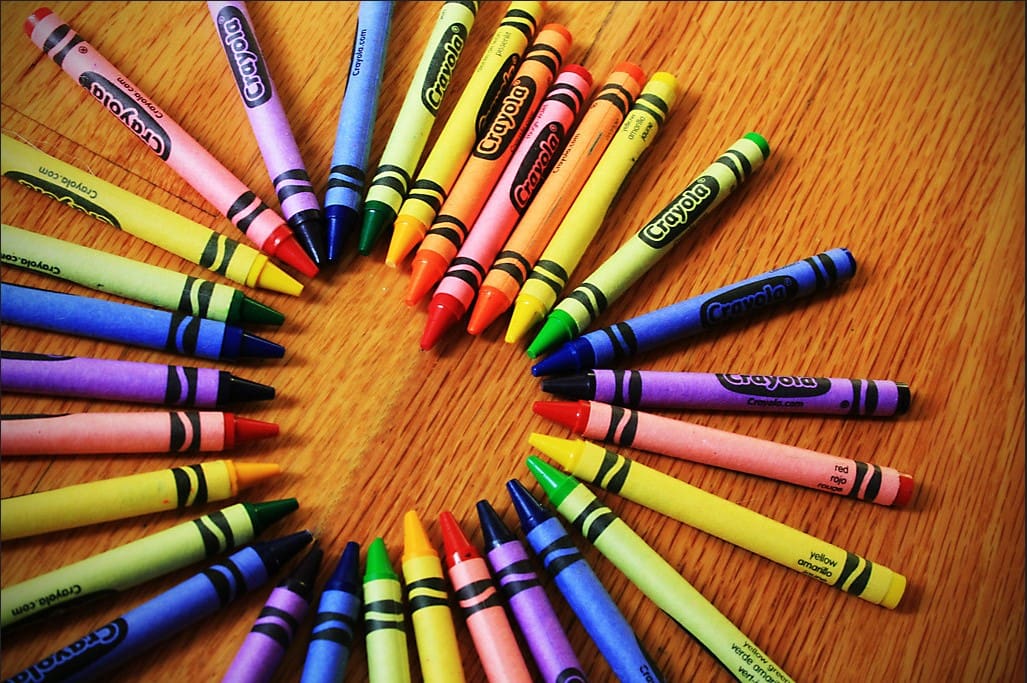 Crayons Crayons Branding