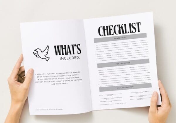 Funeral Planner Kindred Heartspace